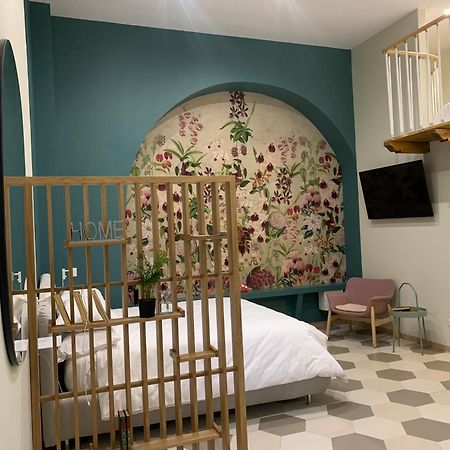 Loft 125 Passi Dal Colosseo روما المظهر الخارجي الصورة