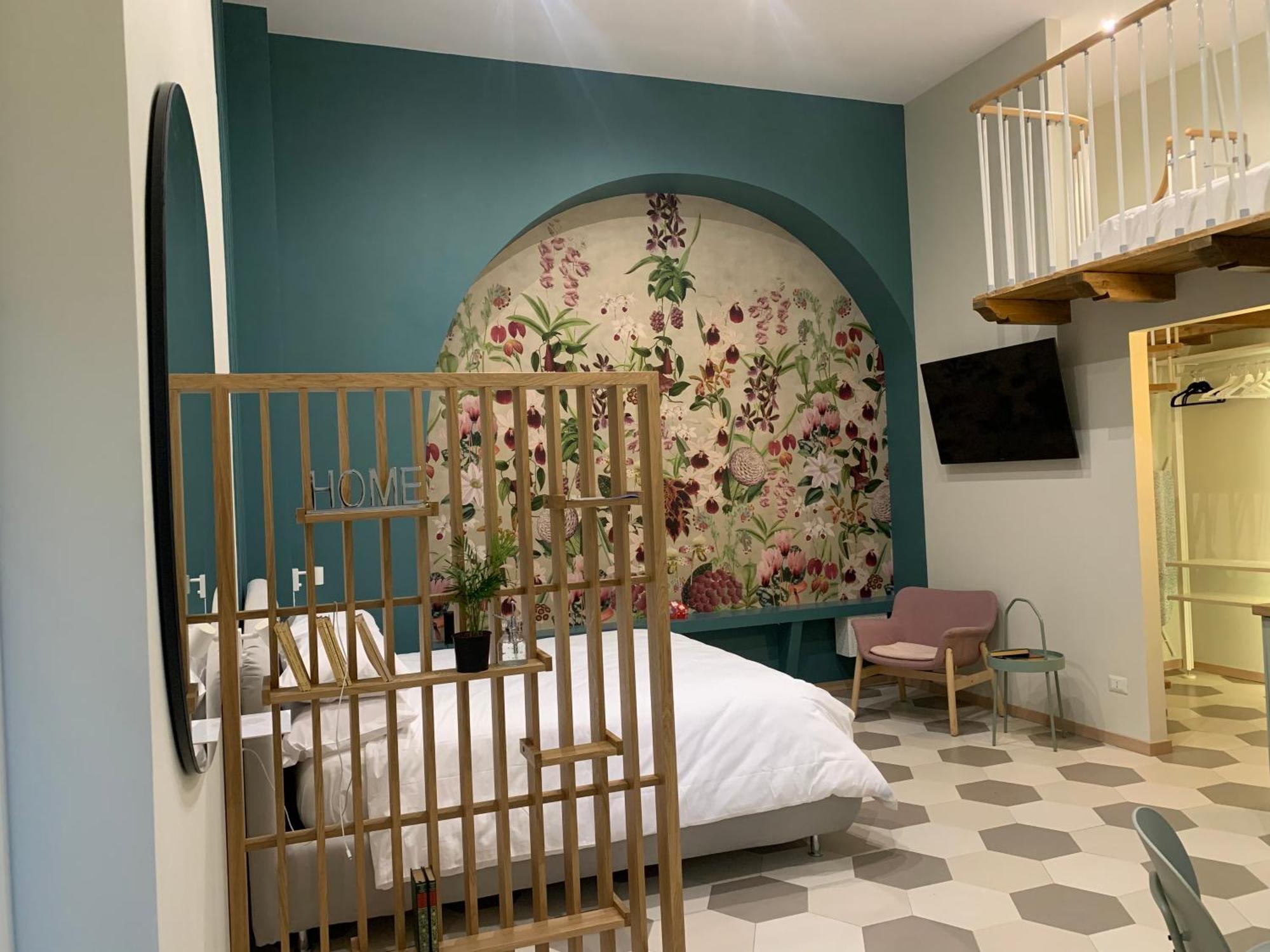 Loft 125 Passi Dal Colosseo روما المظهر الخارجي الصورة