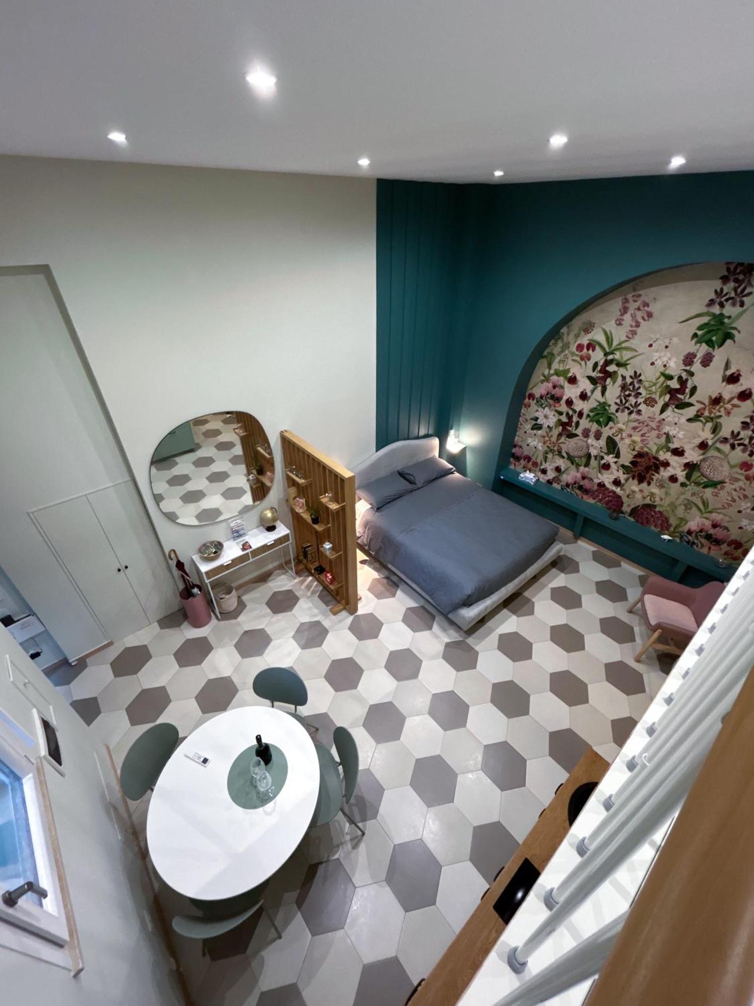 Loft 125 Passi Dal Colosseo روما المظهر الخارجي الصورة