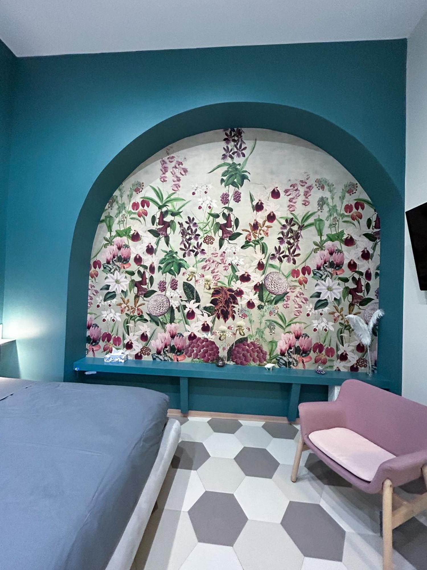 Loft 125 Passi Dal Colosseo روما المظهر الخارجي الصورة