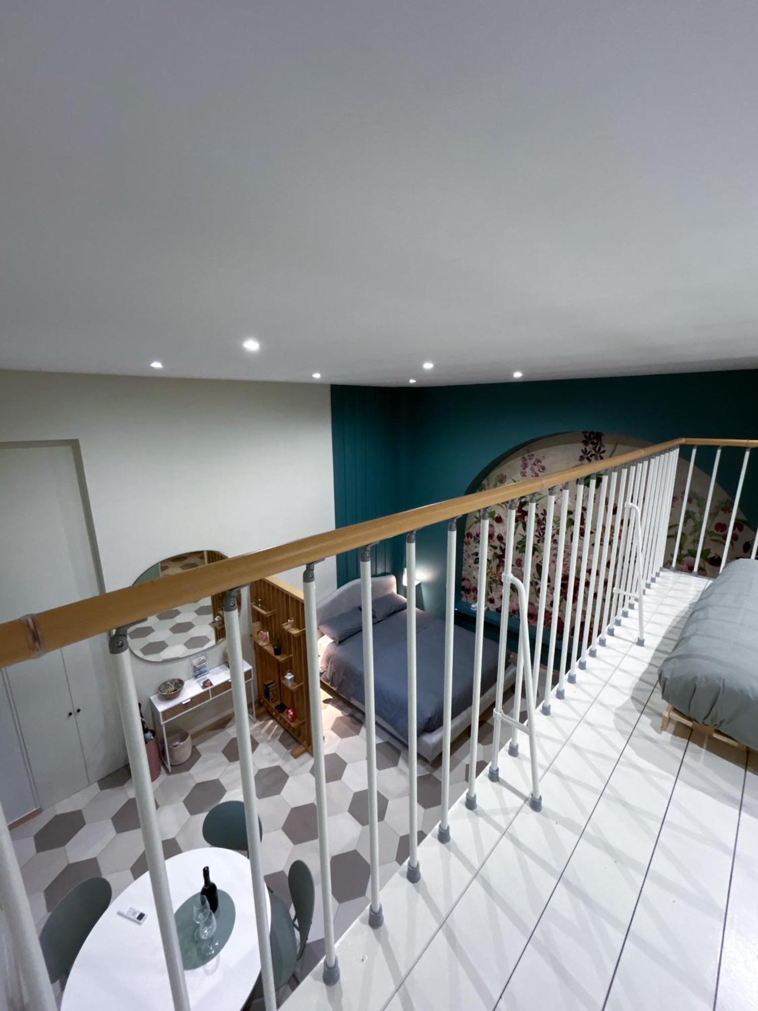 Loft 125 Passi Dal Colosseo روما المظهر الخارجي الصورة
