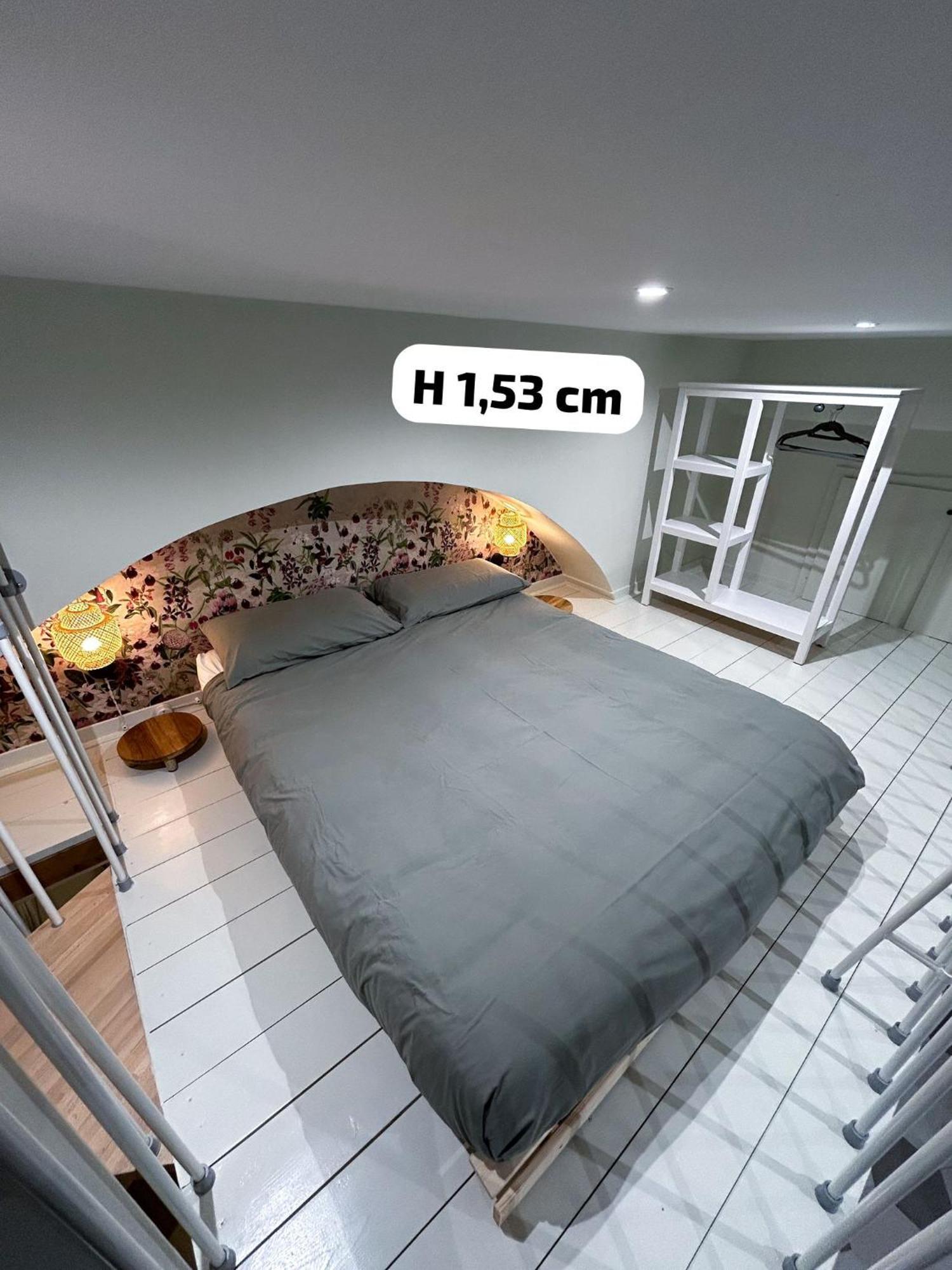 Loft 125 Passi Dal Colosseo روما المظهر الخارجي الصورة