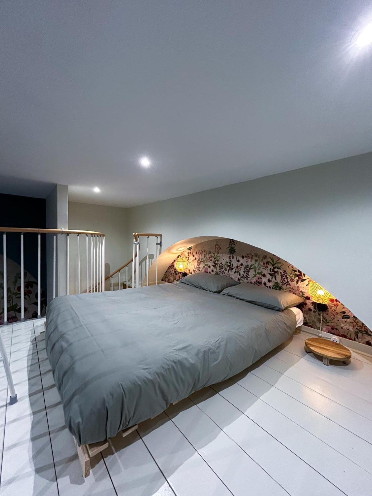 Loft 125 Passi Dal Colosseo روما المظهر الخارجي الصورة