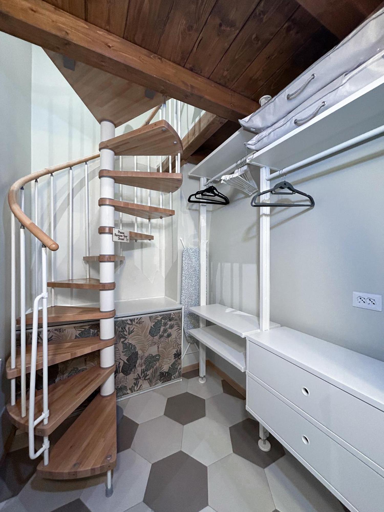 Loft 125 Passi Dal Colosseo روما المظهر الخارجي الصورة